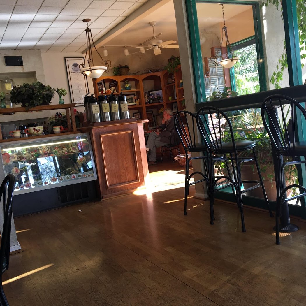 Fourth Friday Coffee 1