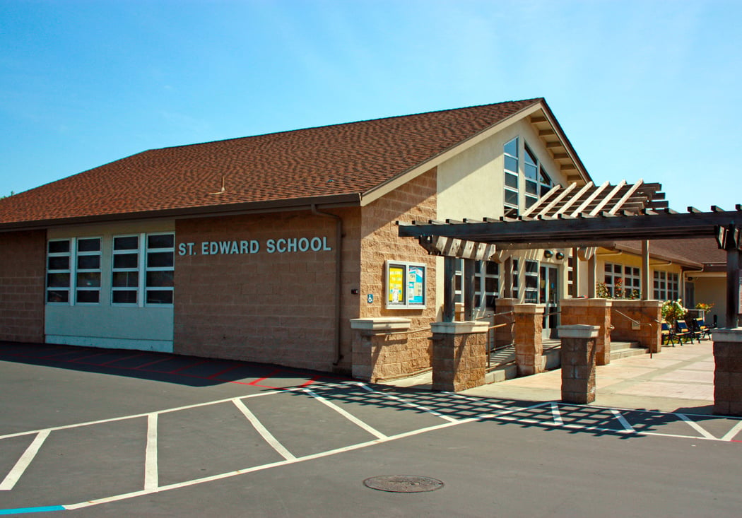 St. Edward School 1