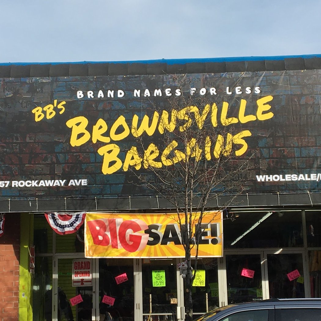 Brownsville Bargains 2