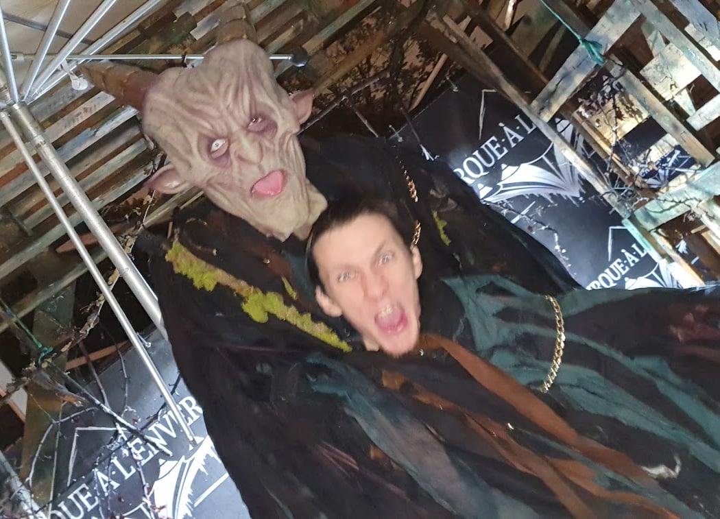 Cirque à l'envers 3