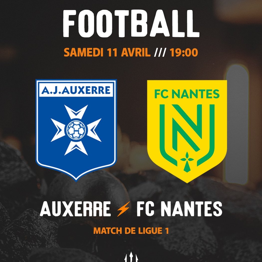 Match de Ligue 1 - Les Canaris en Bourgogne 1