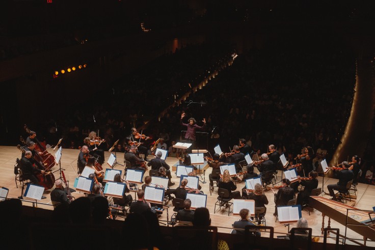 Festival Orchestra of Lincoln Center 1