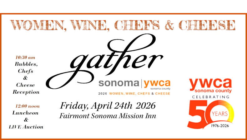 Support the Sonoma YWCA 1