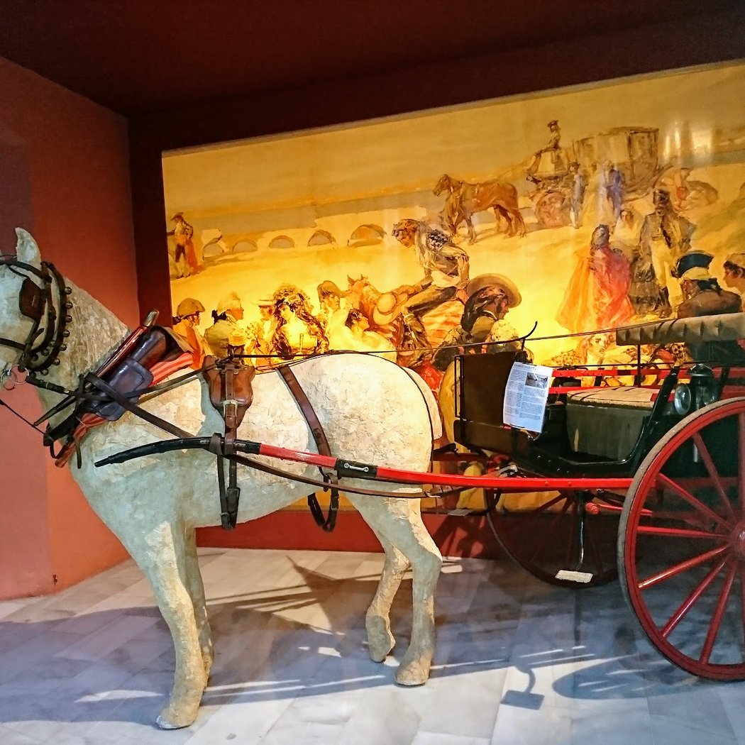Museo de Carruajes 2