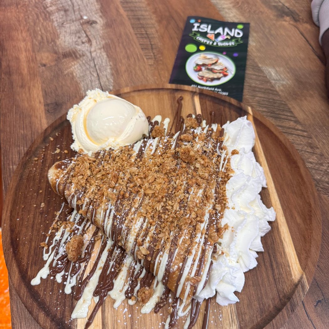 Island Crepes & Shakes 1