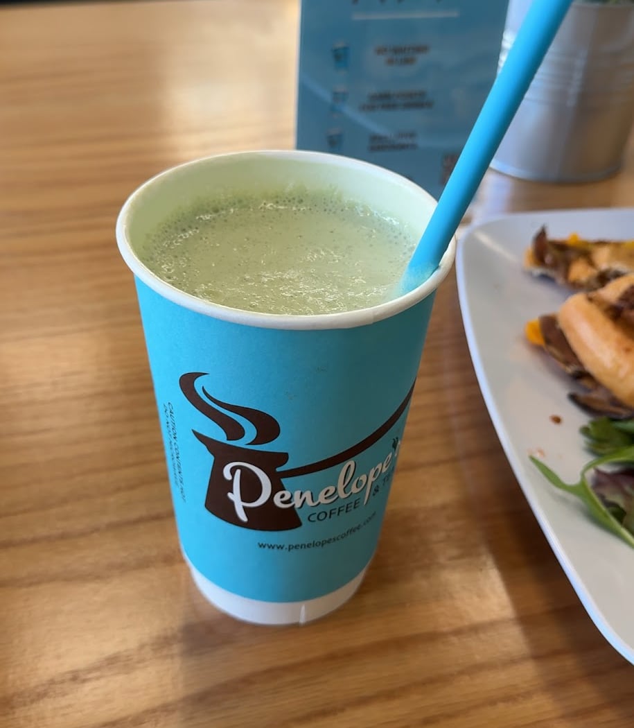 Penelope's Coffee and Tea 3