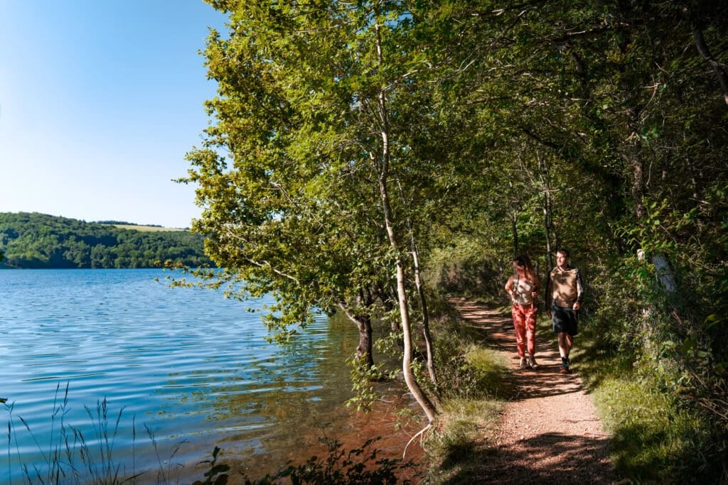Lac de la bancalié 1