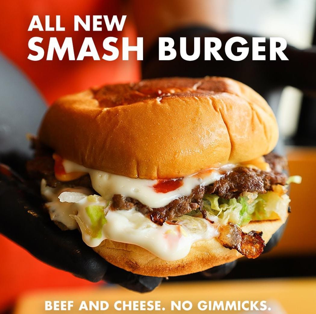 Holy Cow Burgers 1