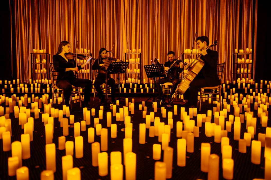 Vivaldi's Four Seasons by Candlelight 1