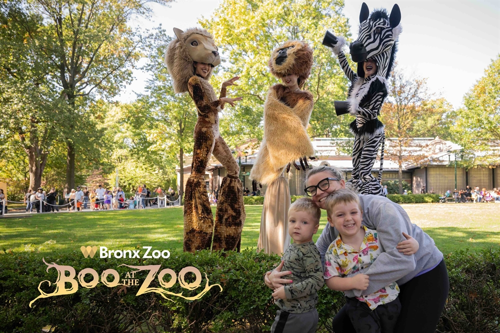 Boo at the Zoo