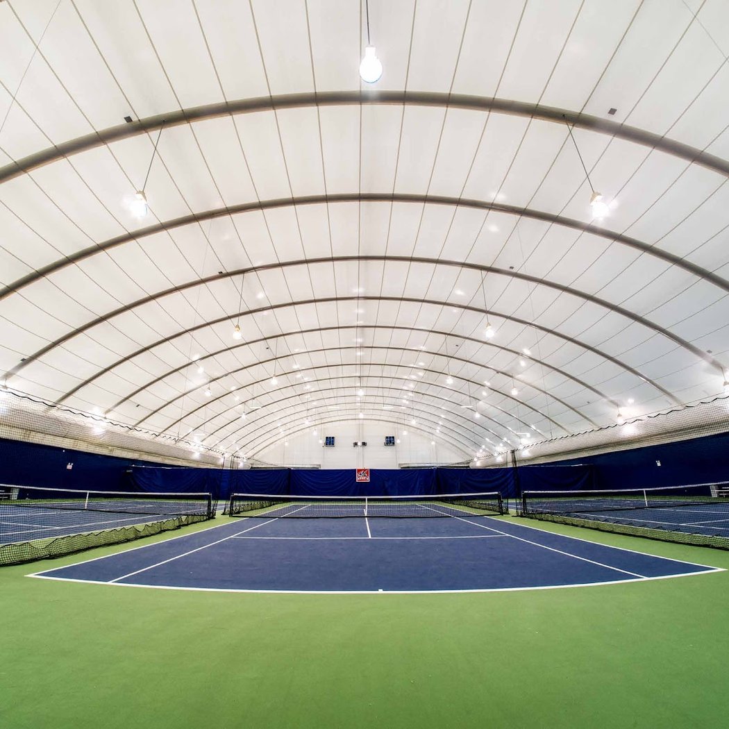 Active Pickleball Tennis Center @ Queens College Tennis Center 1