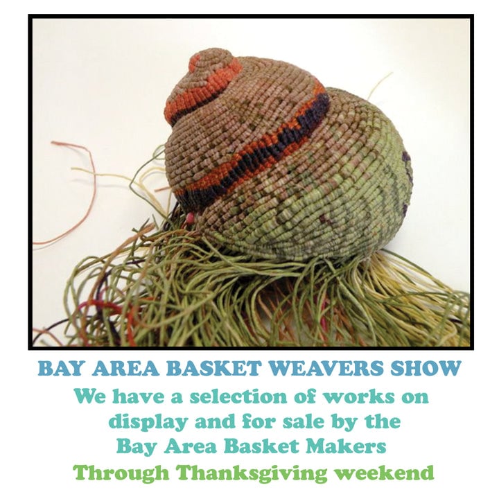 Bay Area Basket Weavers Show 1