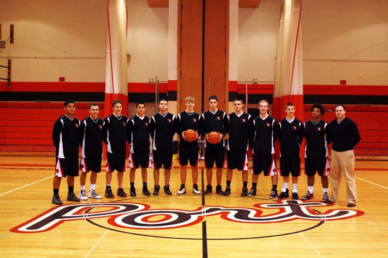 Basketball: Boys Modified vs. Port Jervis 1