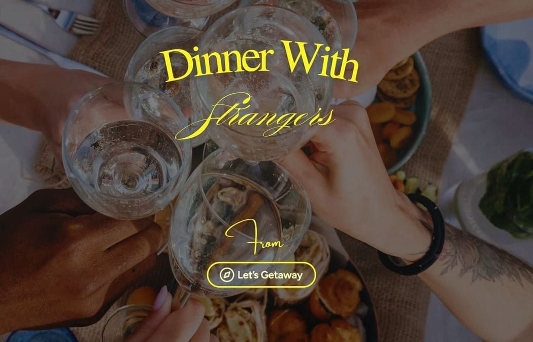 Dine with Strangers 1