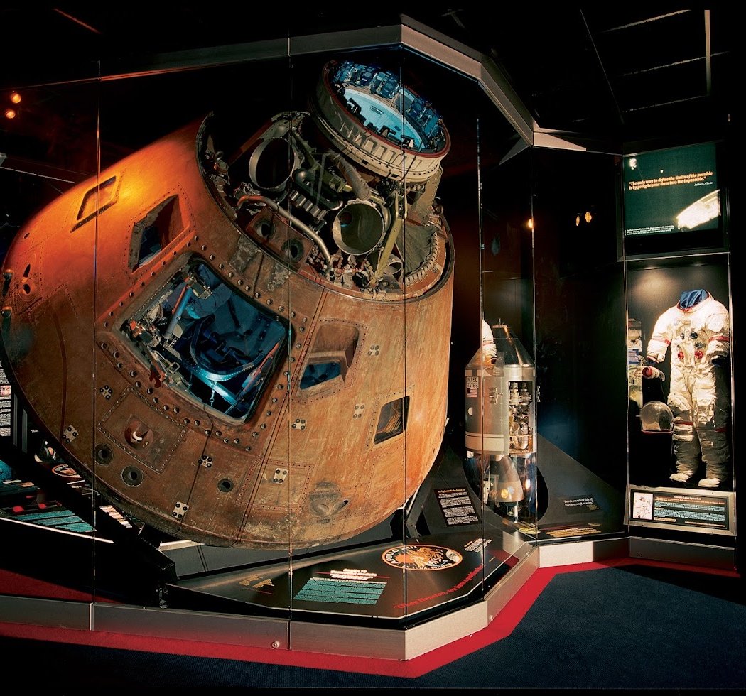 Cosmosphere 1