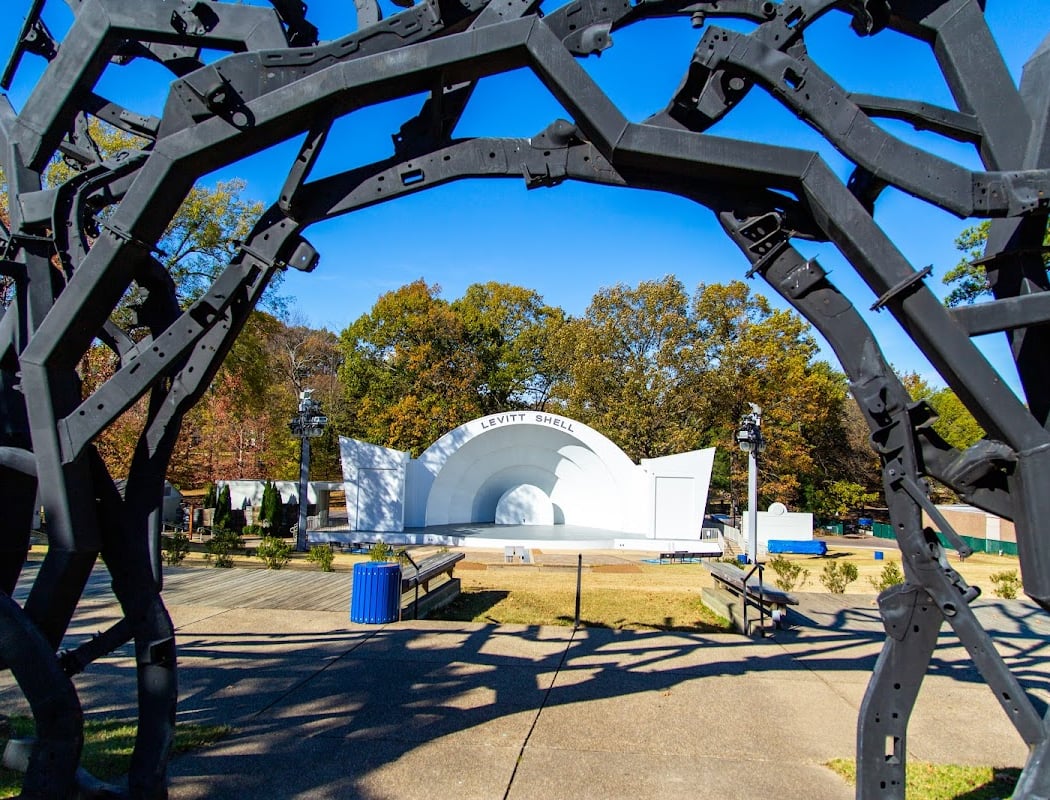 Overton Park Shell 3