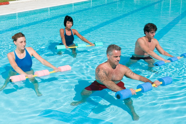 Pilates H2O