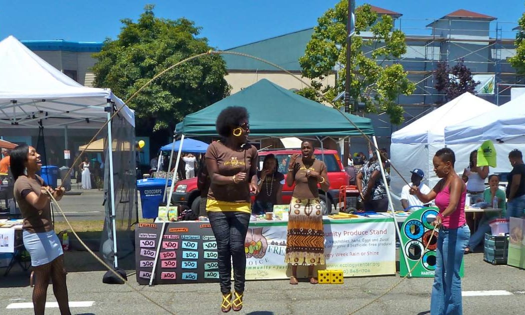 Berkeley Bay Festival 1