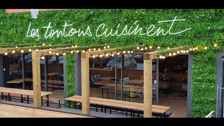 Les Tontons Cuisinent 2