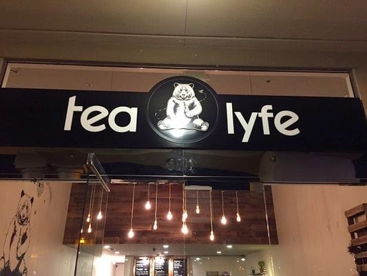 TeaLyfe Drinks 2