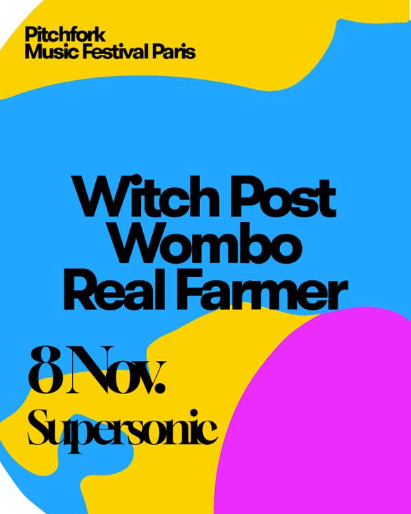 Pitchfork Avant Garde Festival 2025 – JOUR 3 2