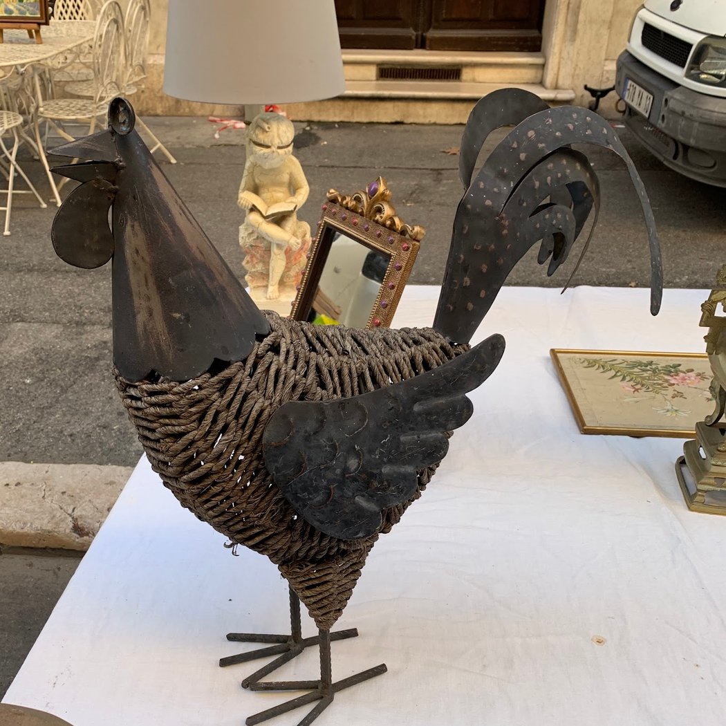 Quartier des Antiquaires 1