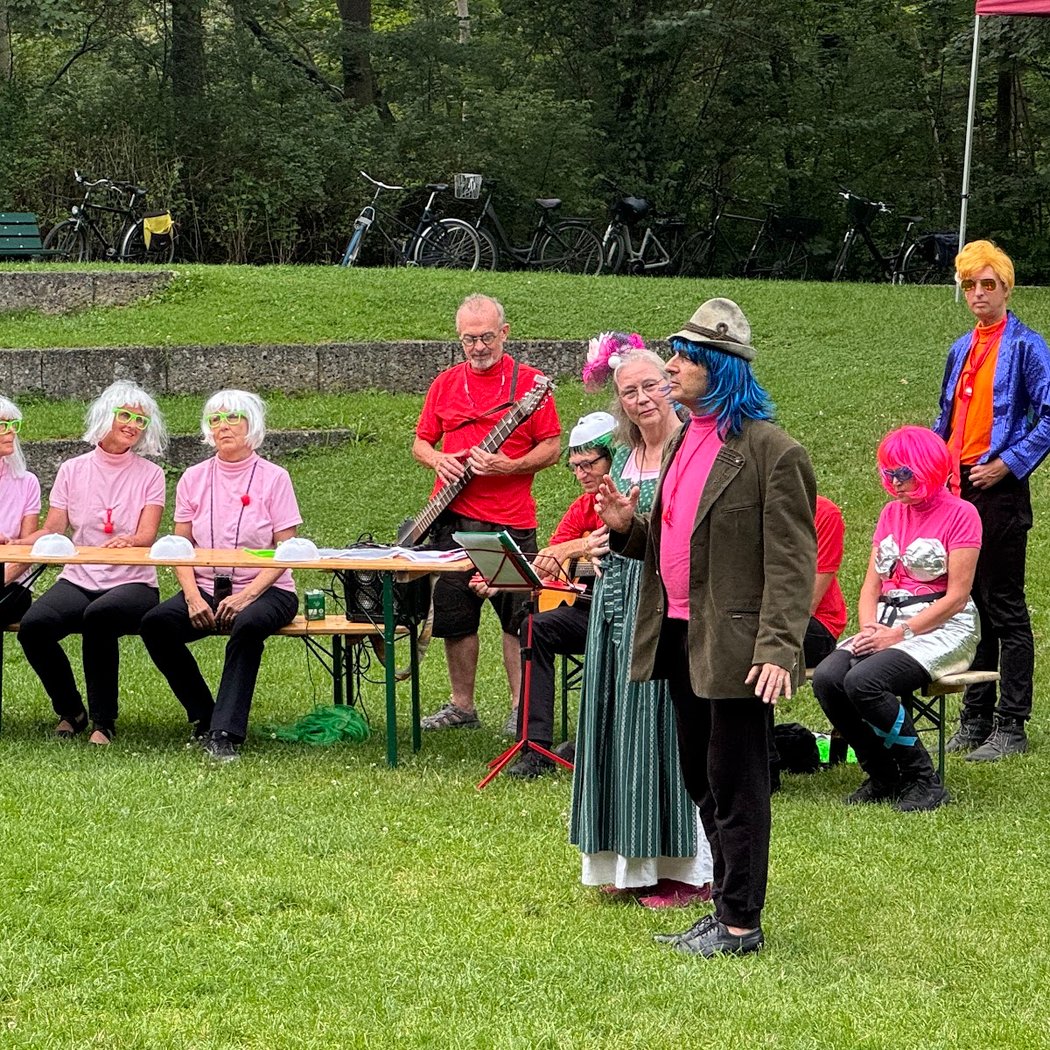 Münchner Sommertheater im Englischen Garten - WAS IHR WOLLT 3