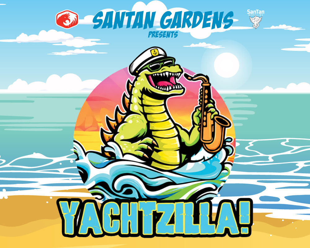 YACHTZILLA! Live at SanTan Gardens 1