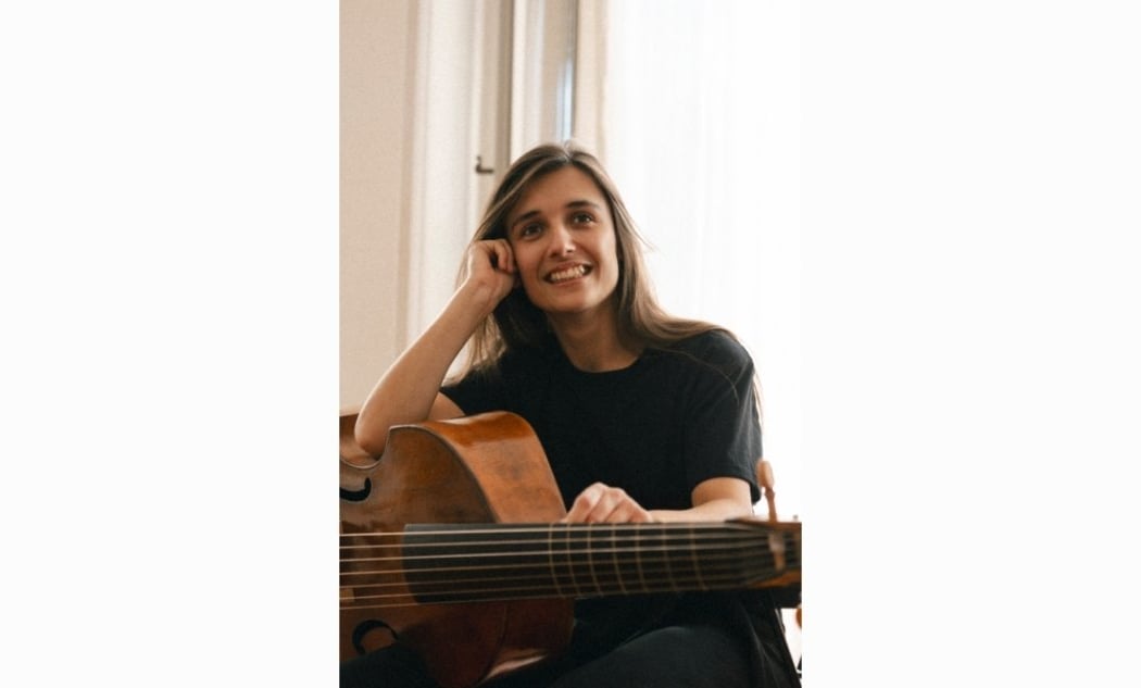 Rencontre avec Salomé Gasselin 1