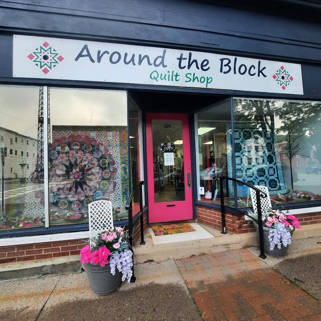 Around The Block 2