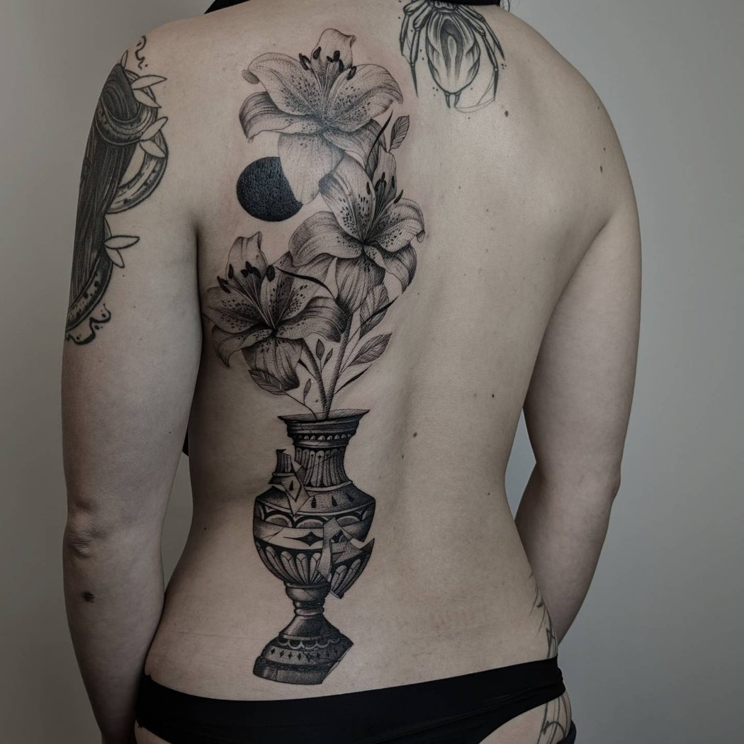 Cobalt Studio - Tatouage Marseille