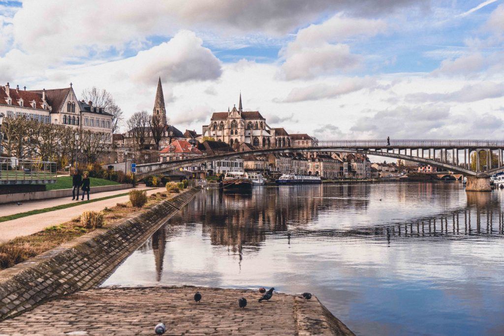 Abbey of Saint-Germain d'Auxerre 2