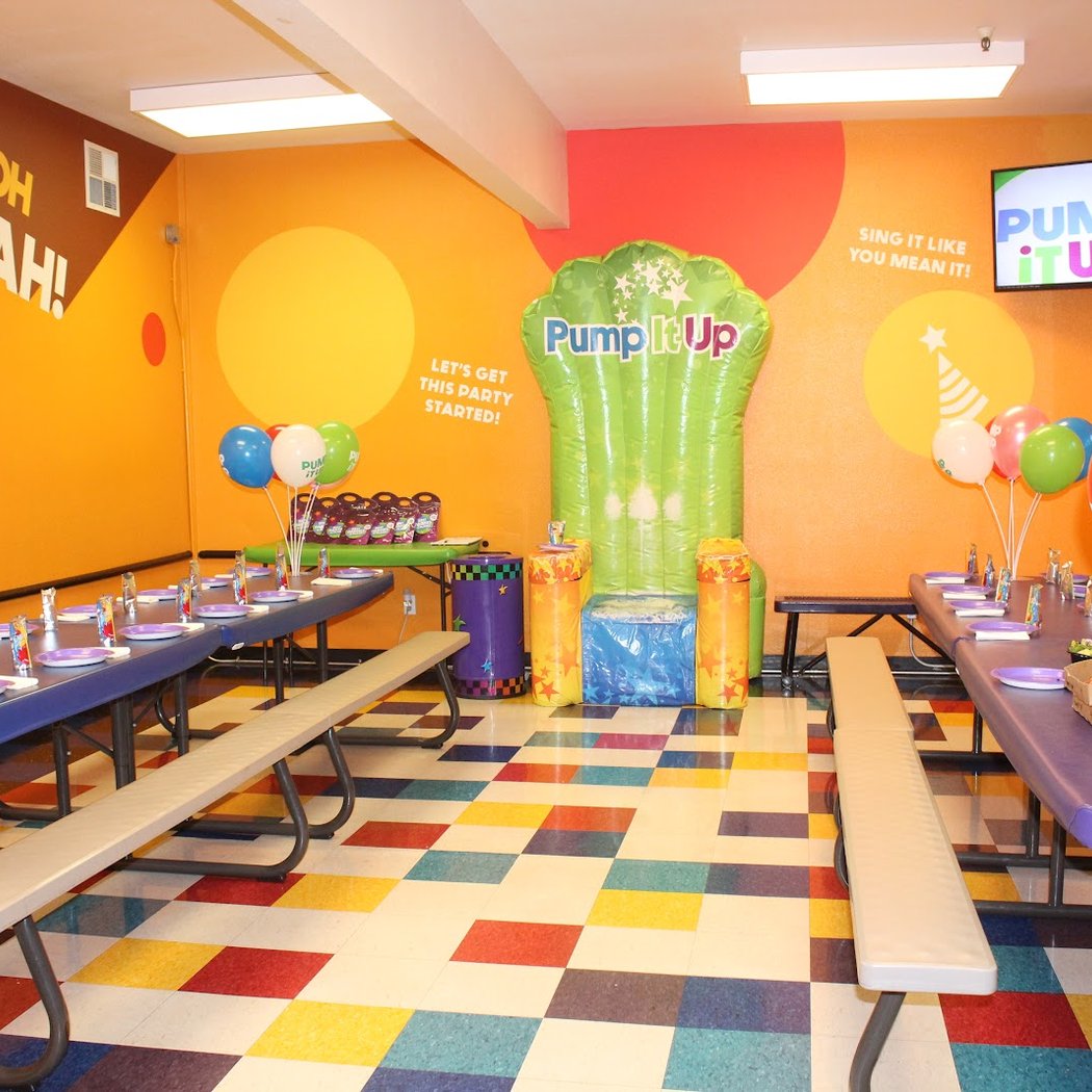 Open Jump: Pump it Up 3