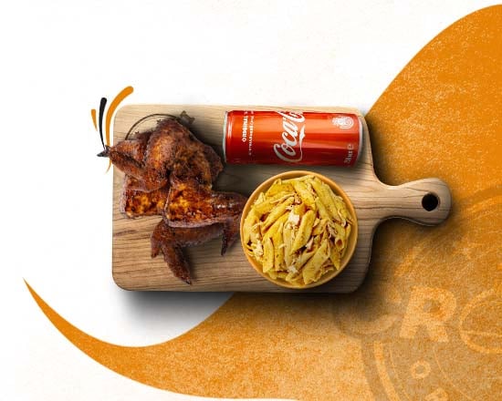 100% Crousti Original Nantes - Bar à Poulet - Halal 3