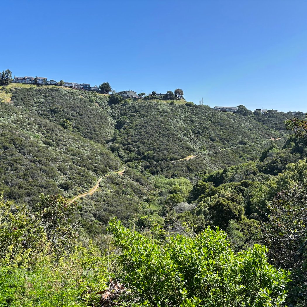 John Brooks Trailhead 1