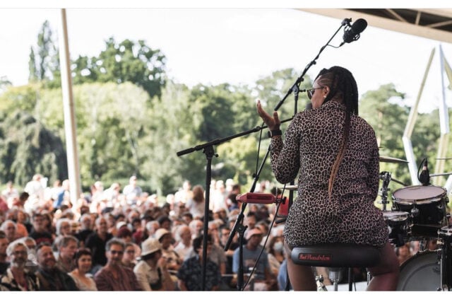 Outdoor Classical and Jazz Music Concerts 1