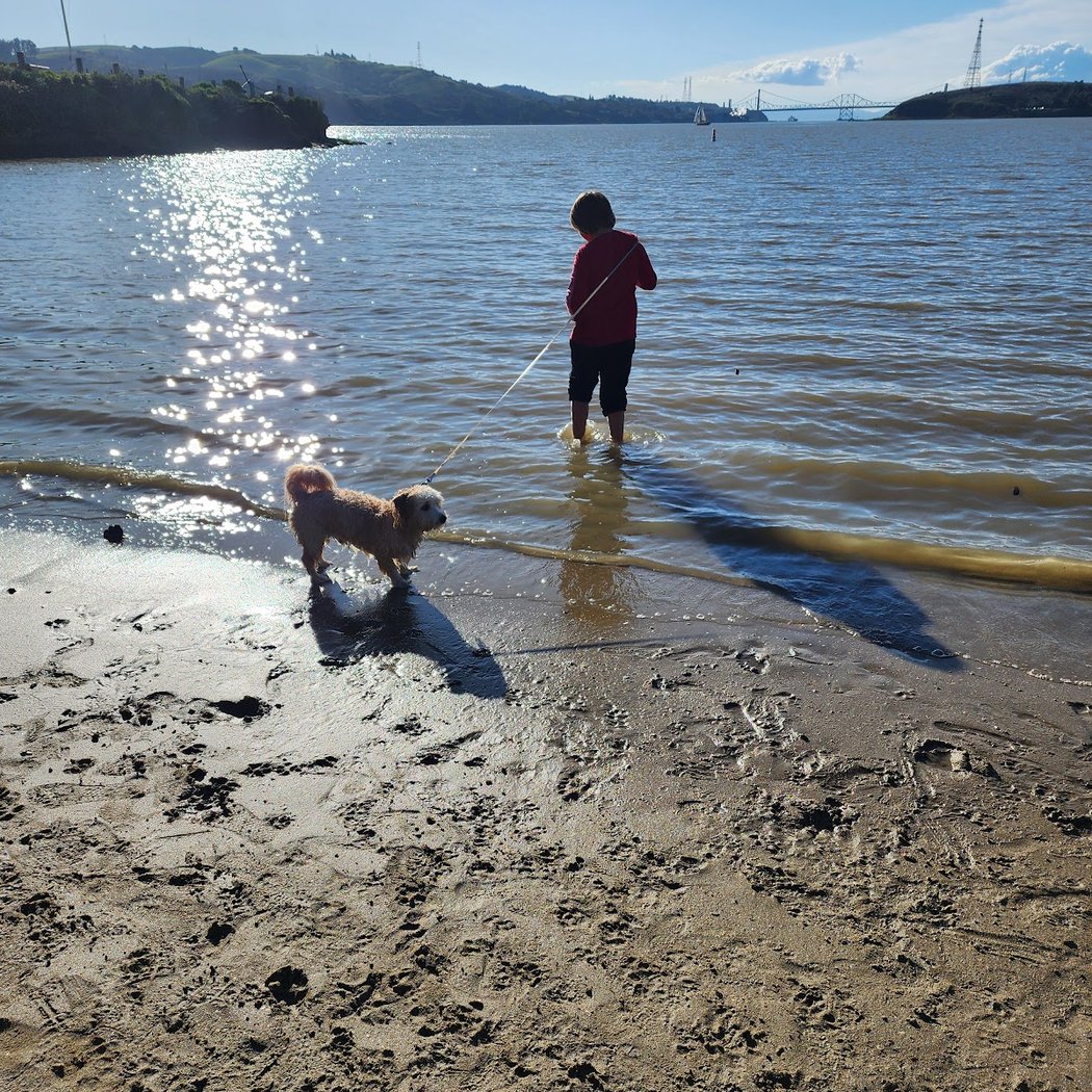 Ninth Street Beach Access 2