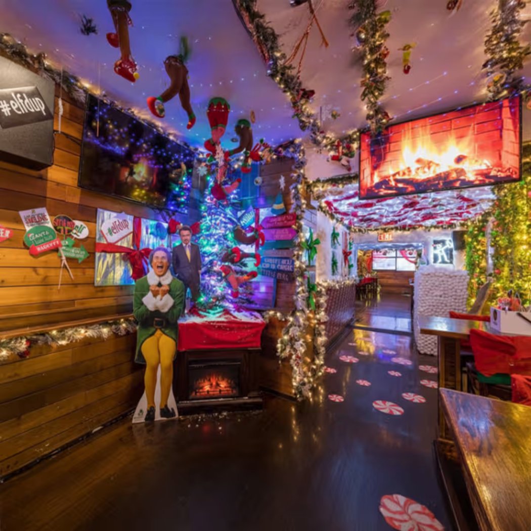 The Elf Bar 1
