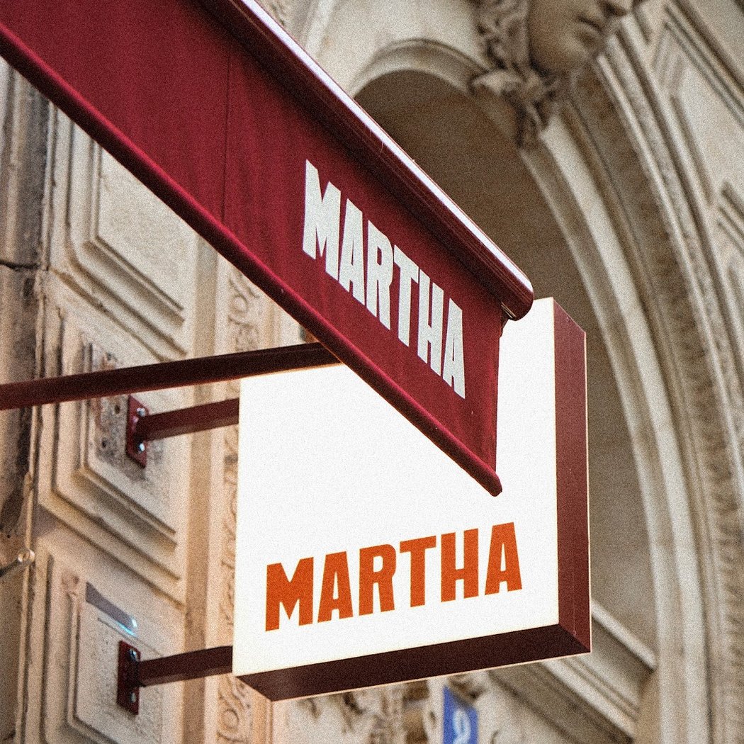 MARTHA - MAISON DE COIFFEURS 3