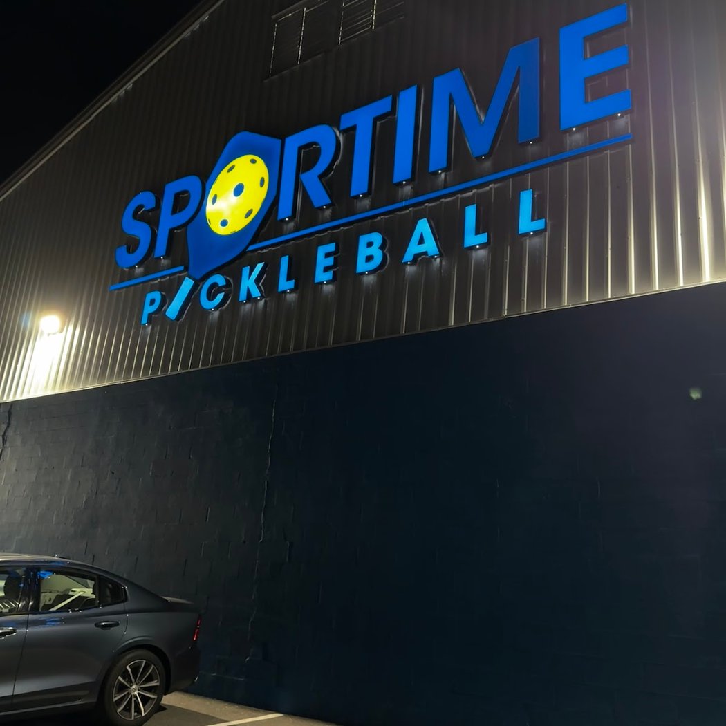 SPORTIME Pickleball Westbury 2