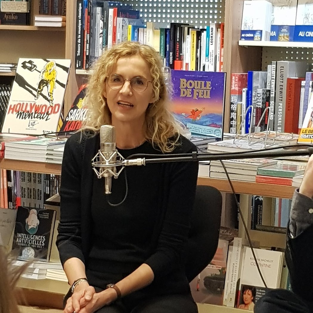 Rencontre avec Sasha Georges 1