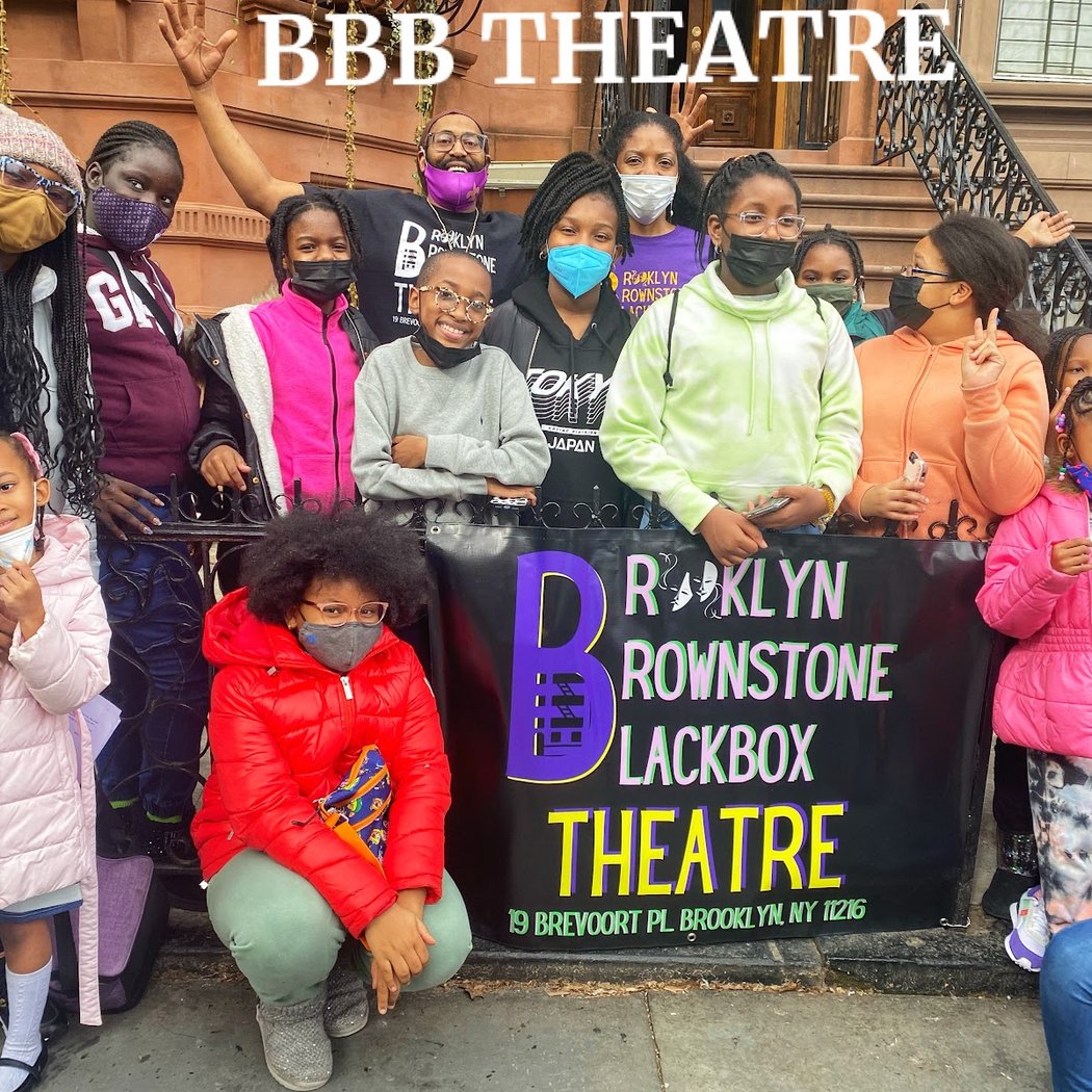 Brooklyn Brownstone Blackbox Theatre 2