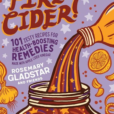 Fire Cider & Herbal Vinegars Workshop 2