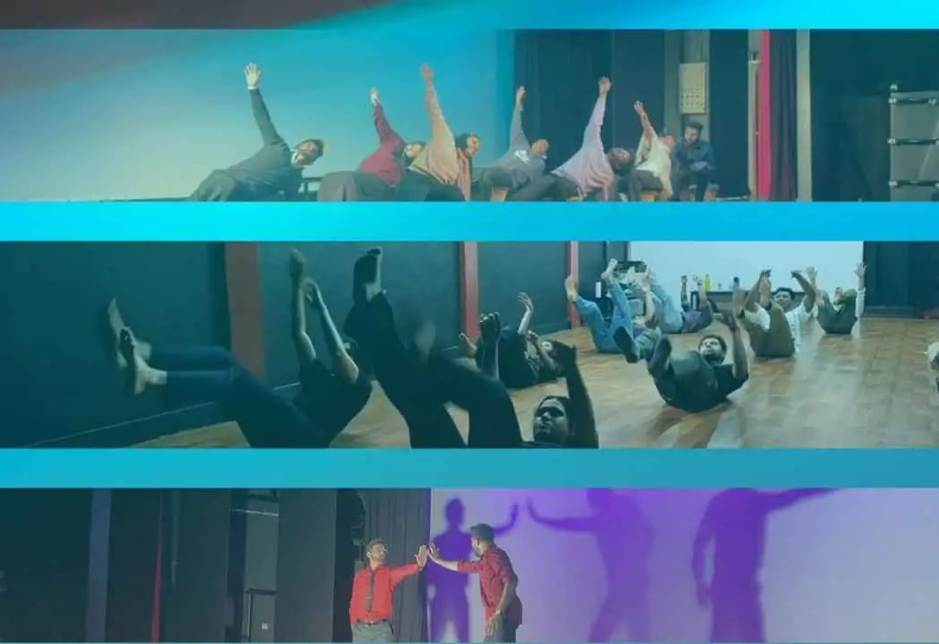 Embody A Creative Movement Workshop 2