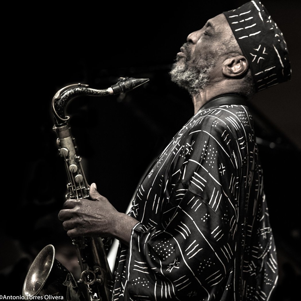 Concierto de Abdu Salim Sextet 2