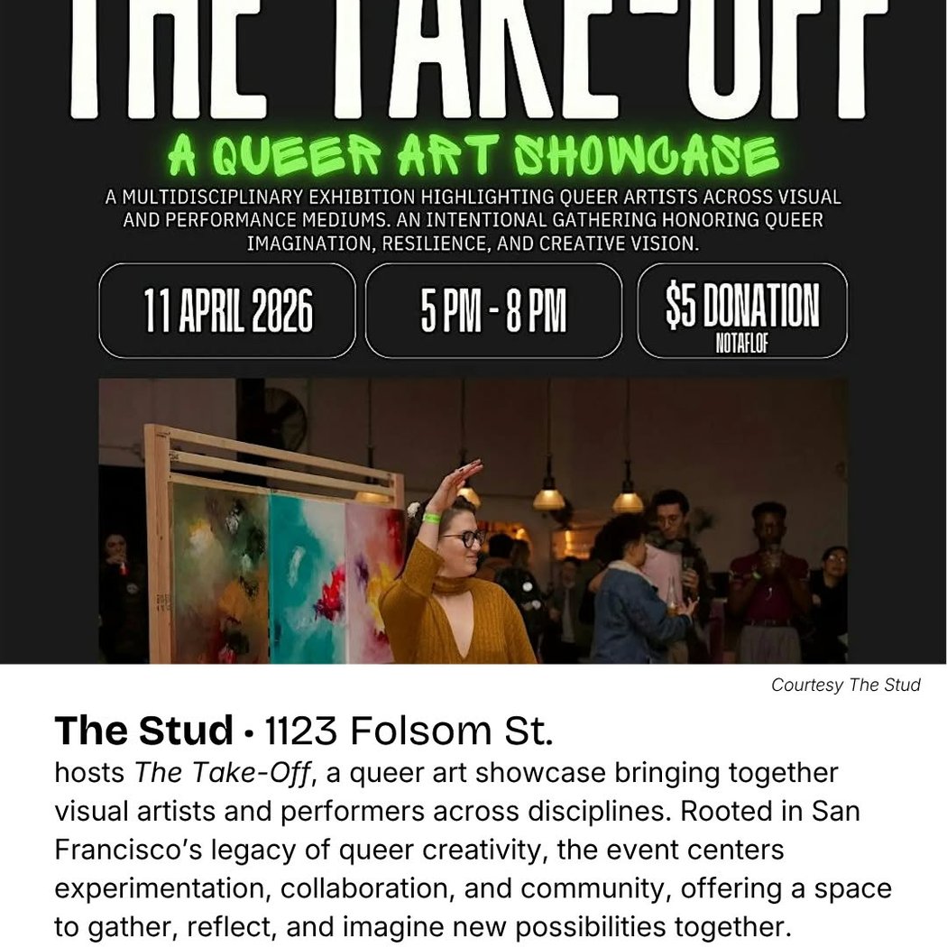 The Take-Off 1