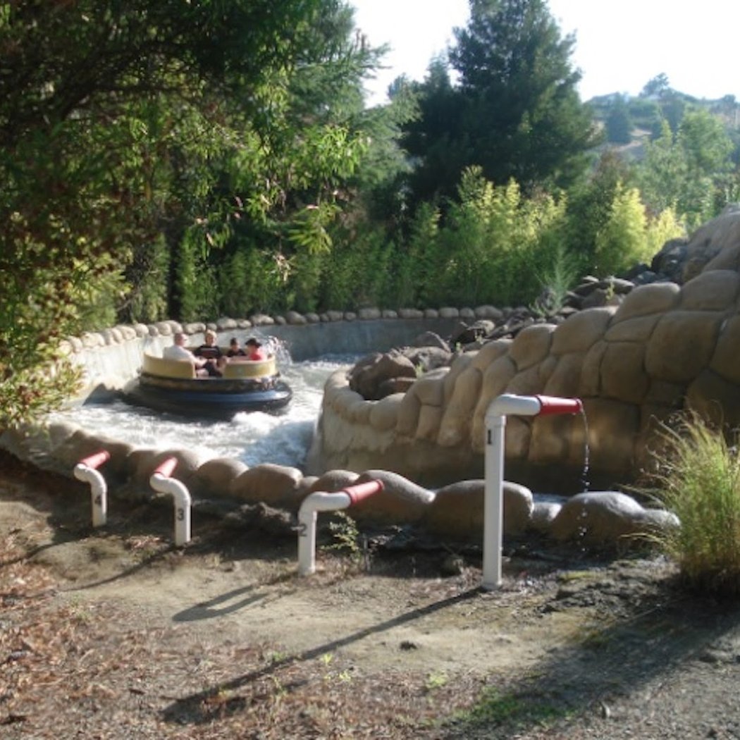 White Water Safari 3