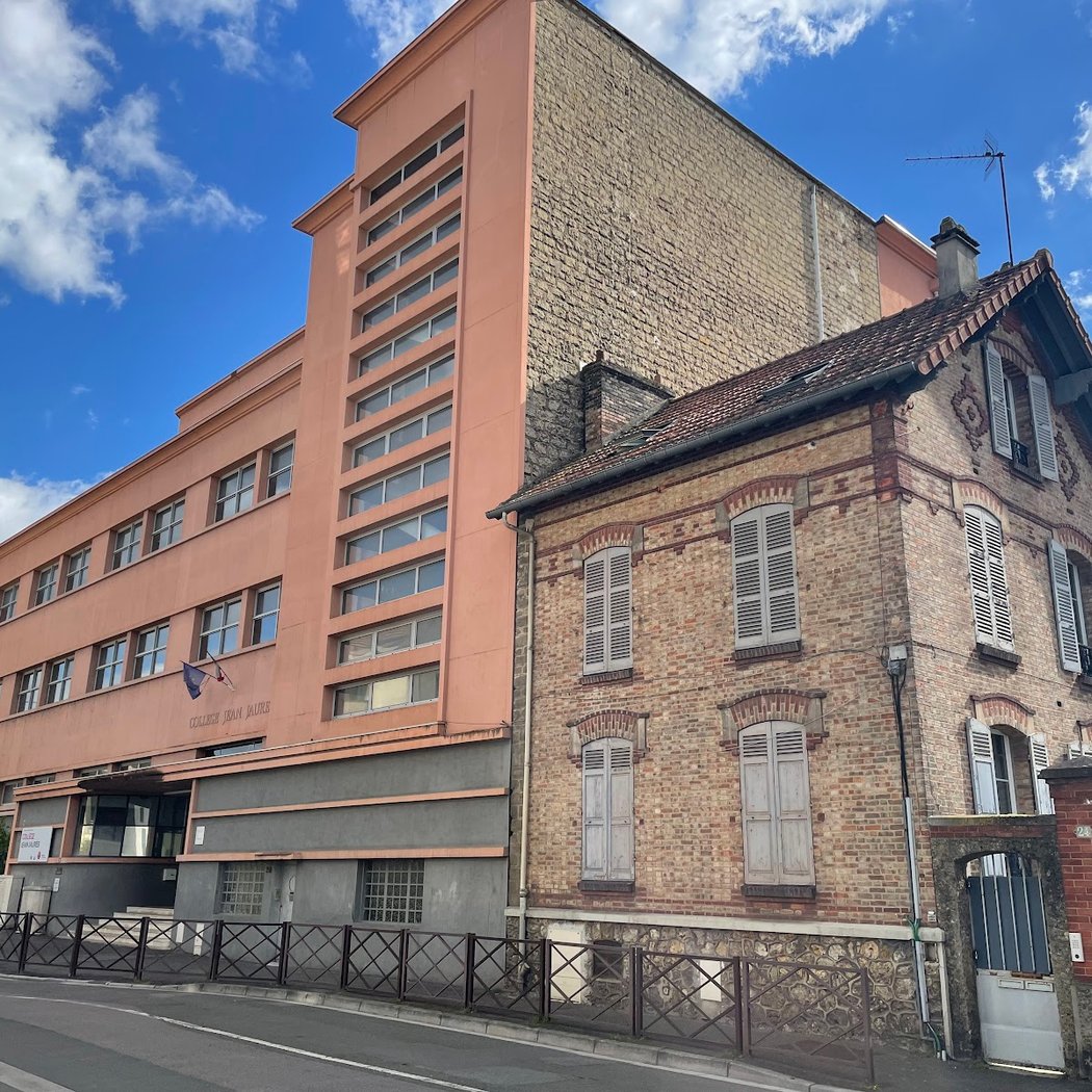 Middle School Jean Jaurès 1