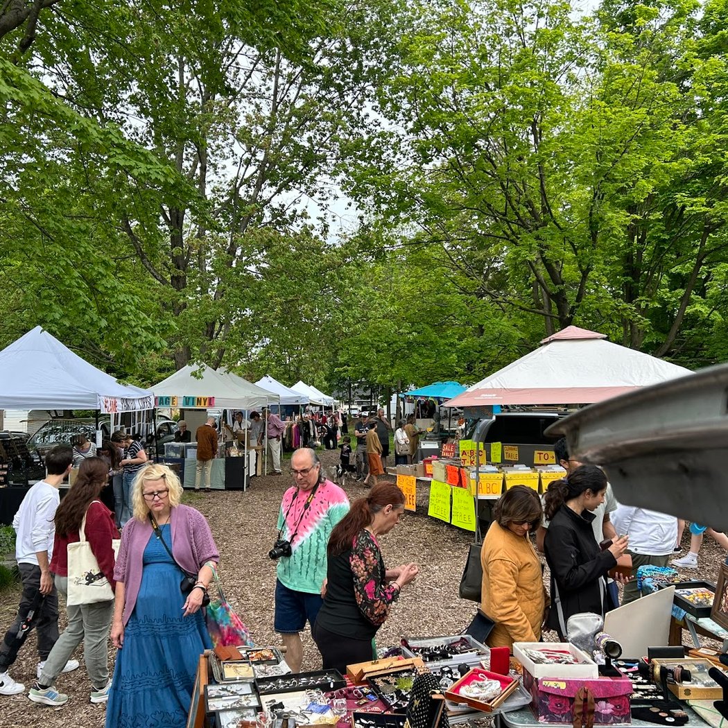 Mower's Saturday Sunday Flea Market 3