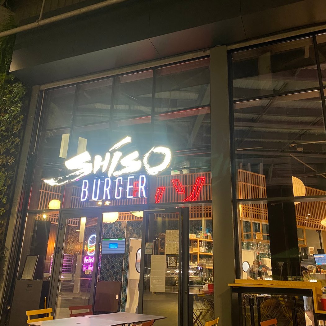 Shiso Burger - Sainte Marie 2